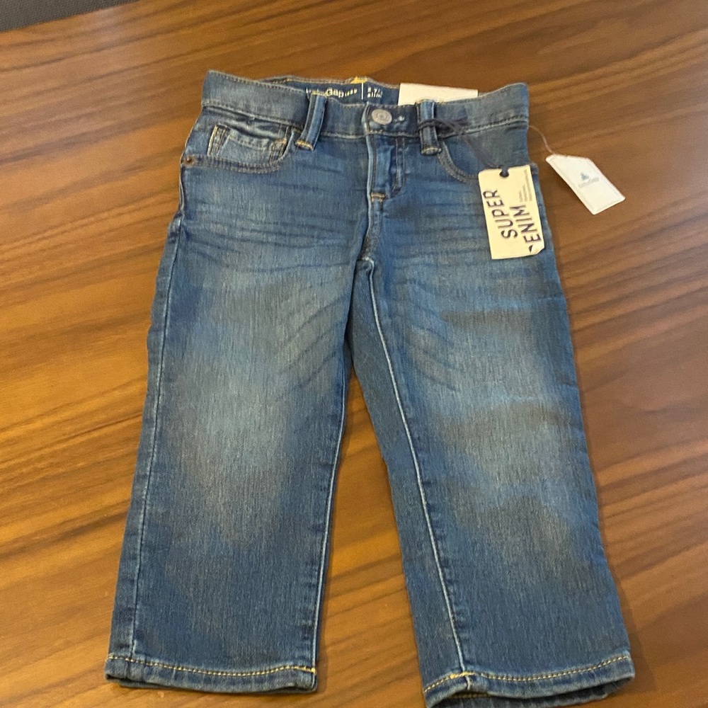 GAP Kids Blue Denim Jeans